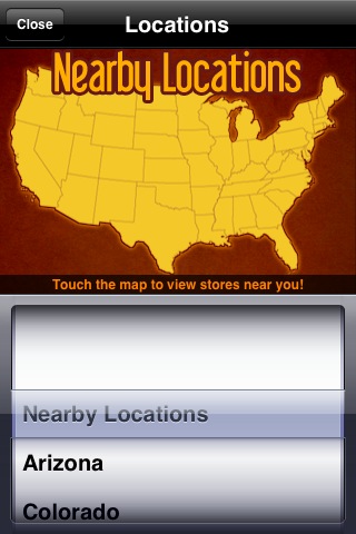 Screenshot iBurrito Screenshot iBurrito
