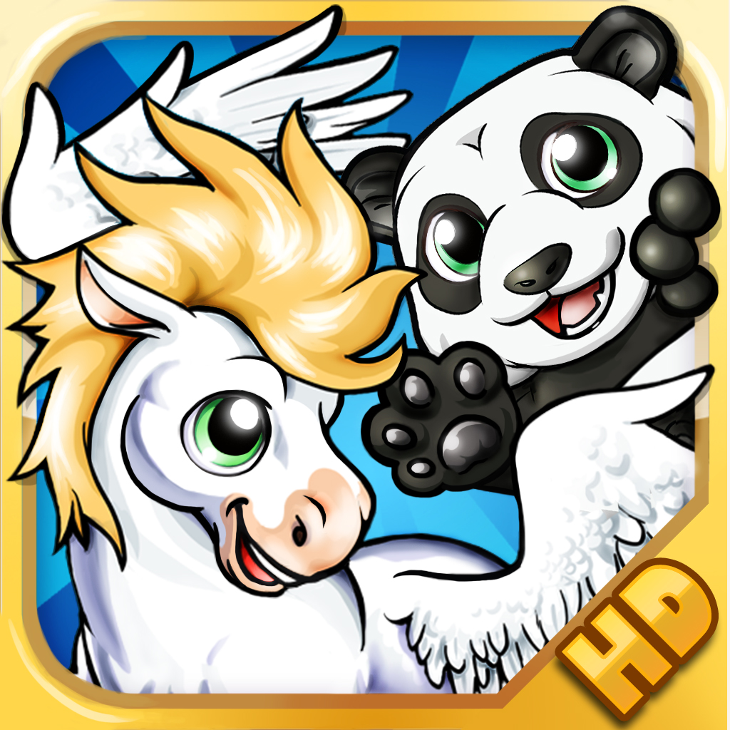 Zooniverse™ HD by Chillingo Ltd icon